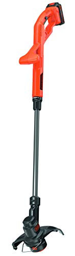 Black+Decker Rasentrimmer (18V 1,5Ah, 25 cm Schnittbreite, AFS Reflex...