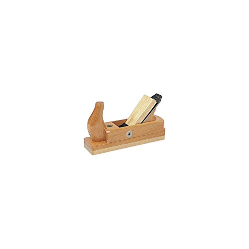 Ulmia HW 2-48 Holzhobel / Doppelhobel HW2-48 ~ Hobel mit Weißbuchensohle und...