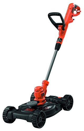 Black+Decker BESTA530CM-QS BESTA530CM 3-in-1 Multi-Trimmer/Rasenkantenschneider...
