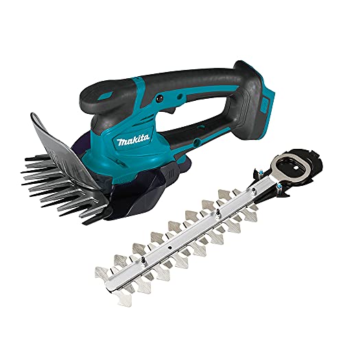 Makita DUM604ZX Akku-Grasschere 18 V ohne Akku und Ladegerät